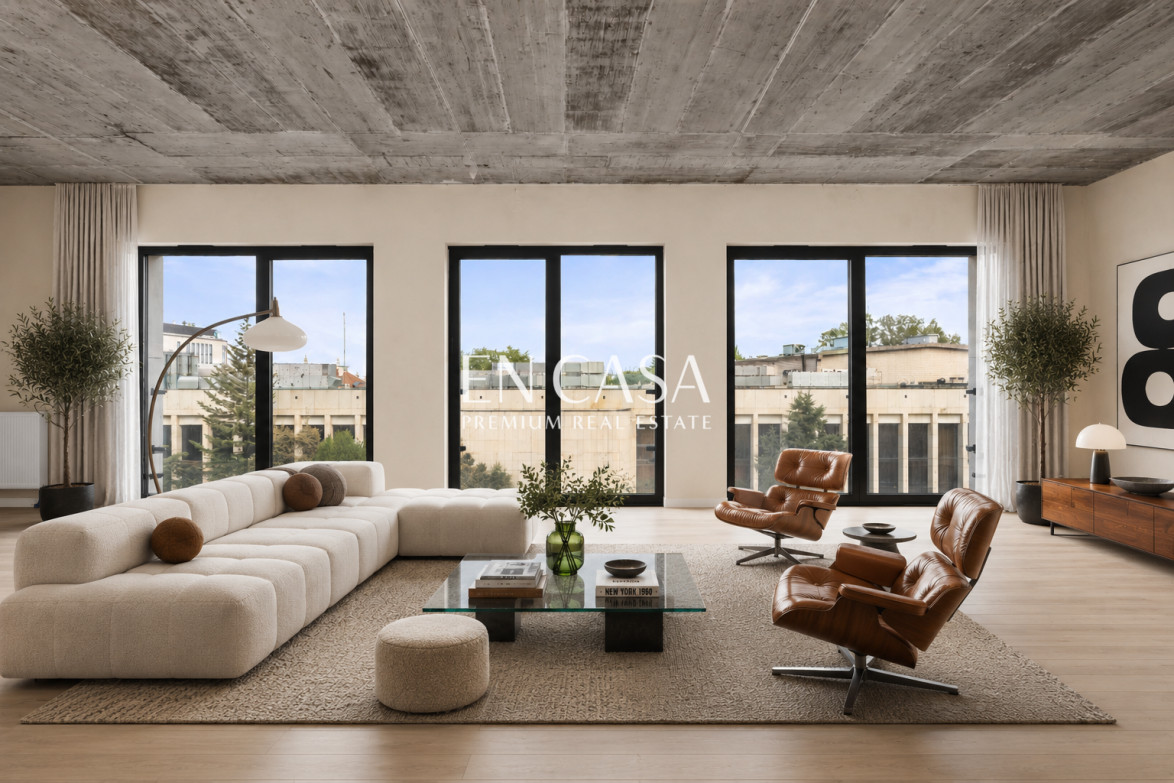 Apartment Sale Warszawa Śródmieście Okólnik 3